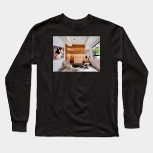 Music room Long Sleeve T-Shirt